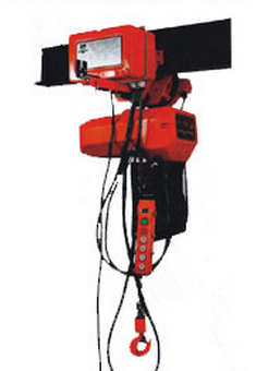 電動(dòng)小車式環(huán)鏈電動(dòng)葫蘆(0.5t-5t)